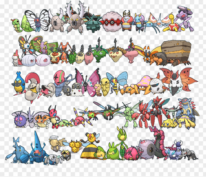 Merdeka Malaysia Pokémon FireRed And LeafGreen Emerald Types Pokédex PNG