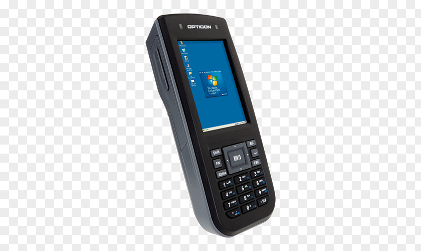 Mobile Terminal Feature Phone Phones Handheld Devices Barcode Scanners Computer PNG