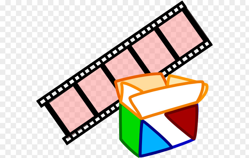 Movies Film Cinema Clip Art PNG