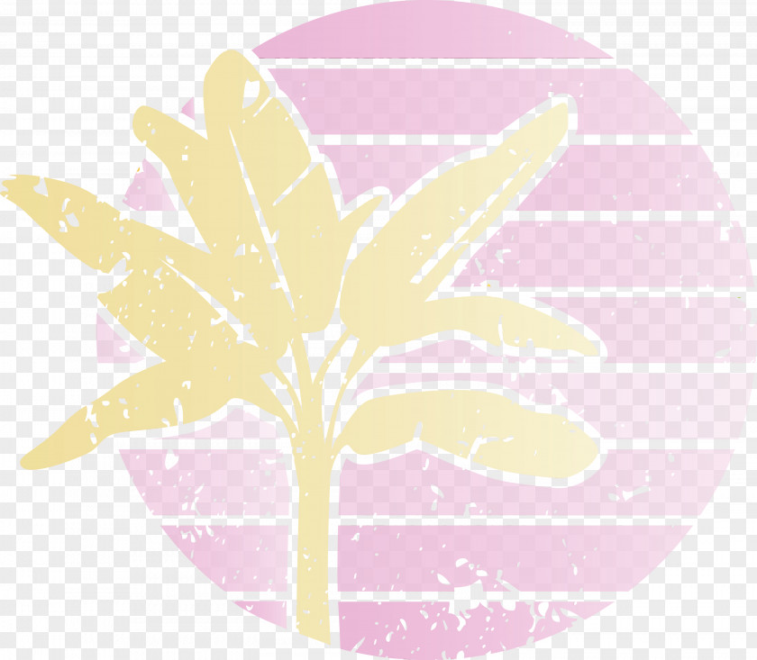 Pink M Pattern Meter PNG