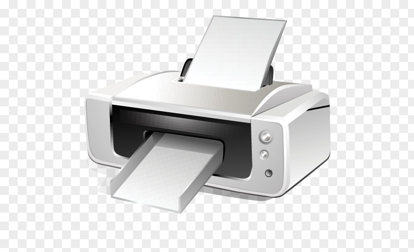 Printer Hewlett-Packard Computer Hardware Printing PNG