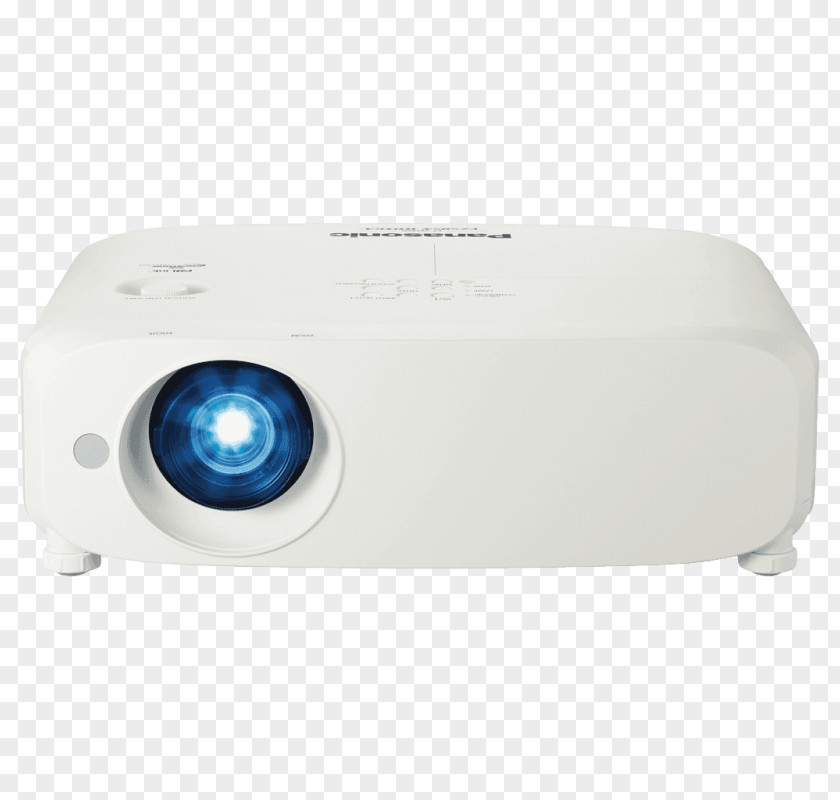 Projector Multimedia Projectors Panasonic PT-VX610EJ PT-VZ580 Desktop 5000ANSI Lumens LCD WUXGA (1920x1200) White Data PNG