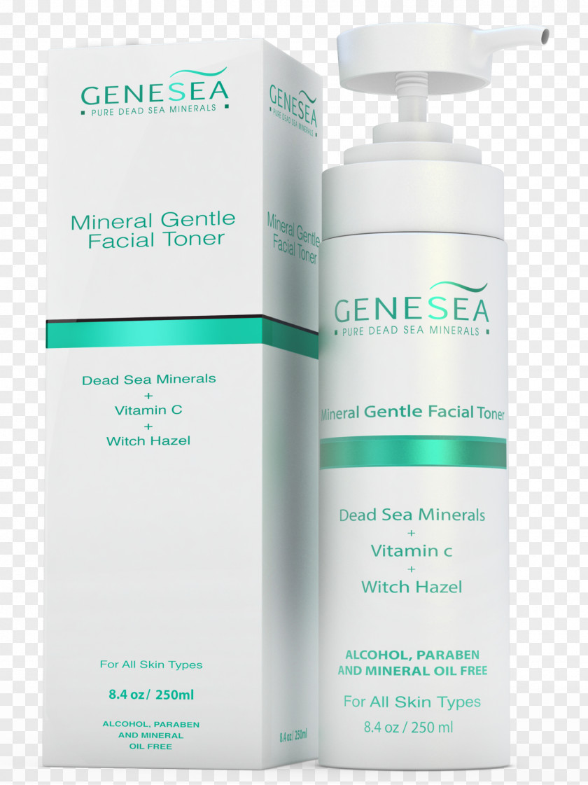 Sea Minerals Dead Lotion Cleanser Cream Vitamin PNG