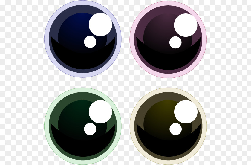 Sequence Vector Eye Cuteness Drawing PNG