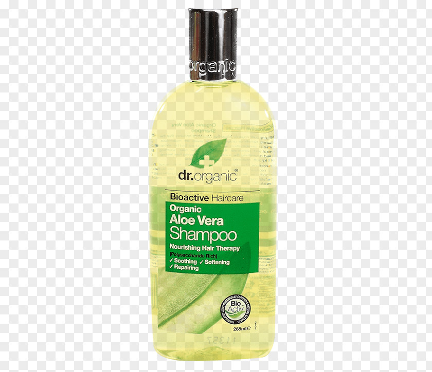 Shampoo Aloe Vera Dr Organic Virgin Coconut Oil Lotion Lip Balm PNG