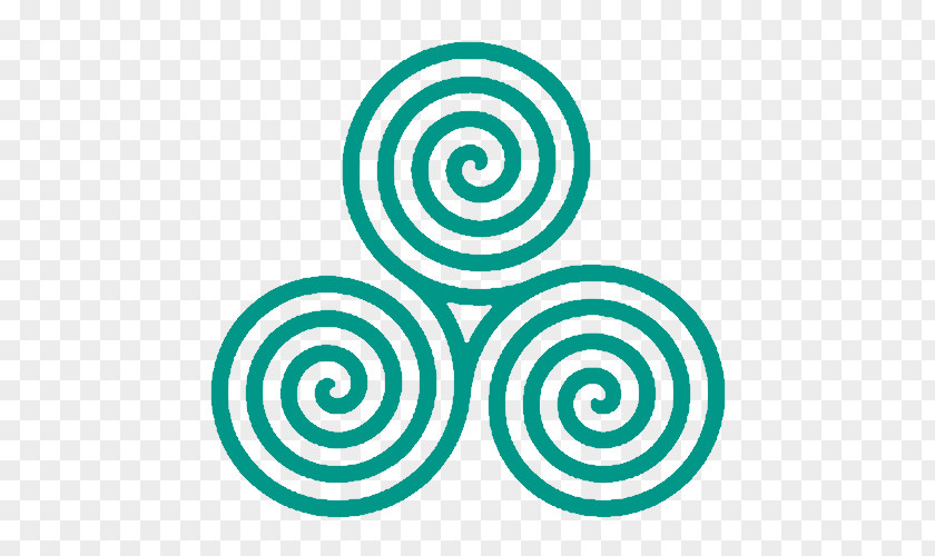 Symbol Celts Celtic Knot Triskelion Polytheism PNG