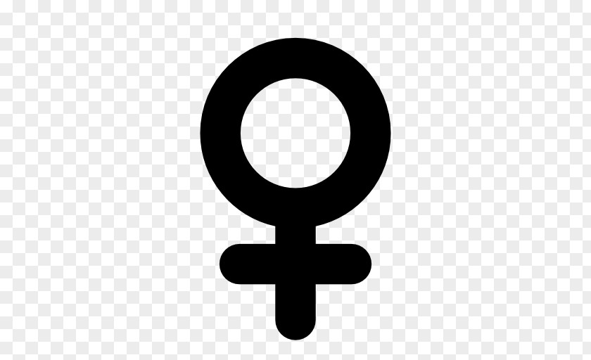 Symbol Gender Female Clip Art PNG