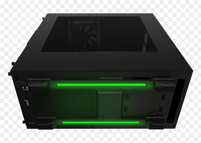 USB Computer Cases & Housings Nzxt Razer Inc. Gaming PNG