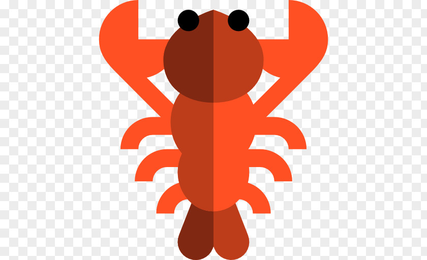 Vector Lobster Palinurus Elephas Clip Art PNG