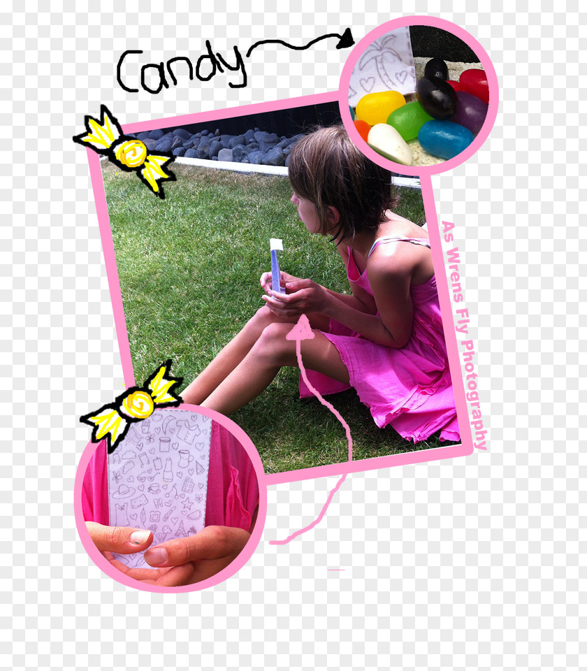 Watercolor-macaron Pink M RTV Google Play PNG