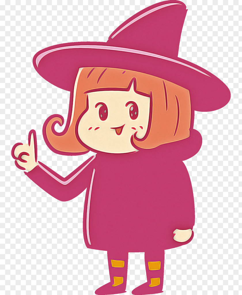 Witch Halloween PNG