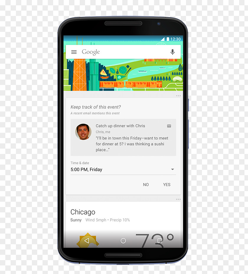 App Design Material Android Google Now PNG