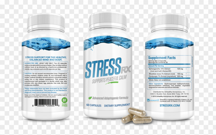 Benefits Of Garlic Pills Adaptogen Cortisol Stress Dietary Supplement Rhodiola Rosea PNG