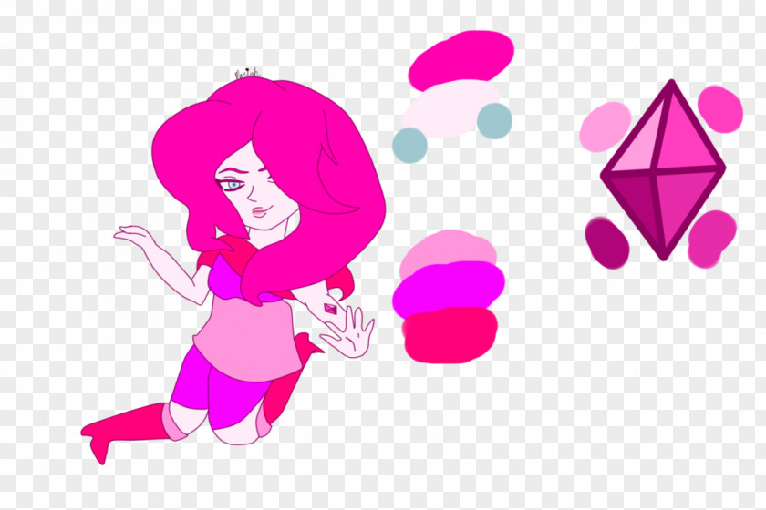 Blush Pink Graphic Design Clip Art PNG