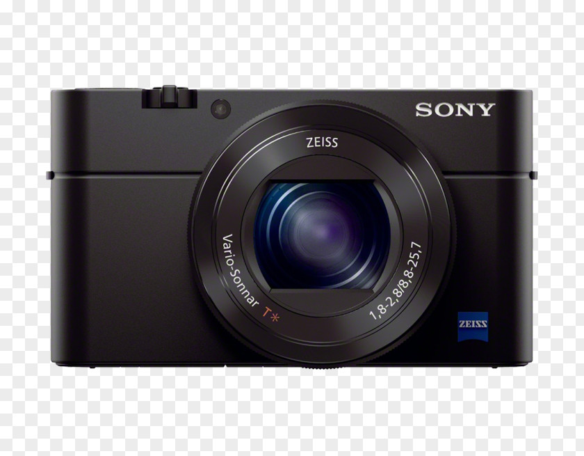 Camera Viewfinder Sony Cyber-shot DSC-RX100 III Canon EOS 5D Mark V Point-and-shoot PNG