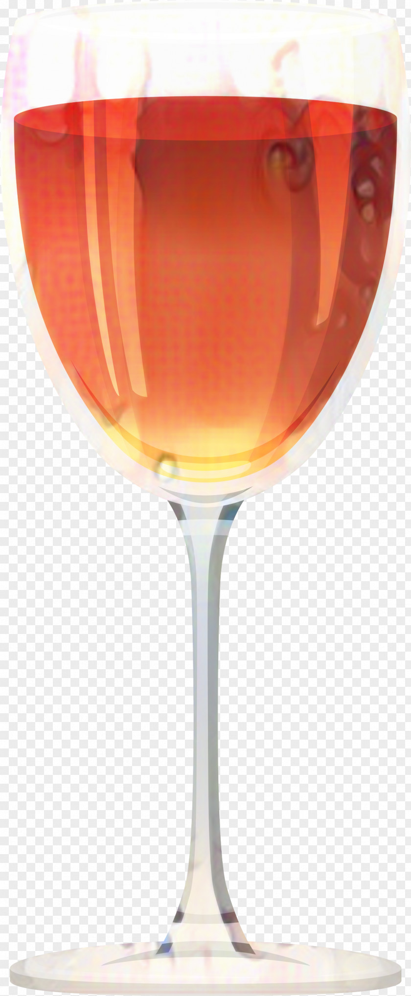 Caramel Color Manhattan Wine Background PNG
