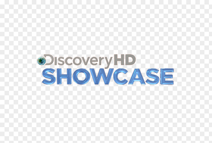Discovery HD Showcase Channel Television Logo PNG