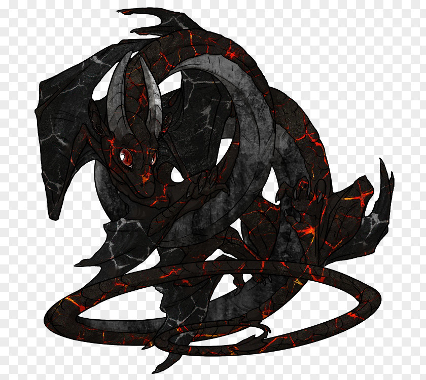 Dragon Dealing With Dragons Legendary Creature Demon PNG
