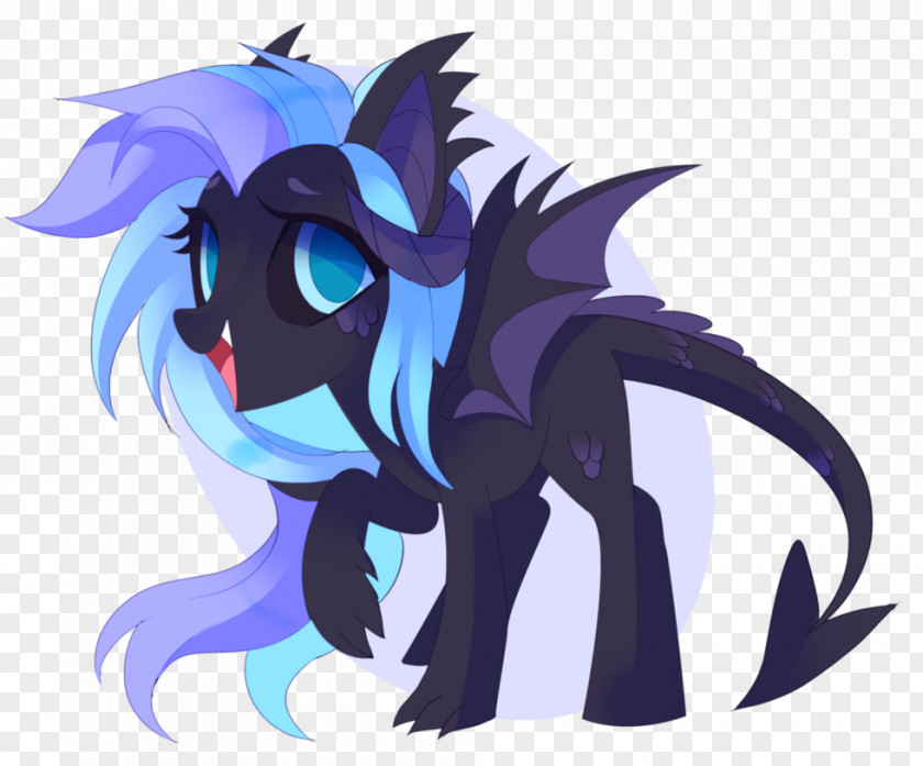 Dragon Pony Horse Drawing Image PNG