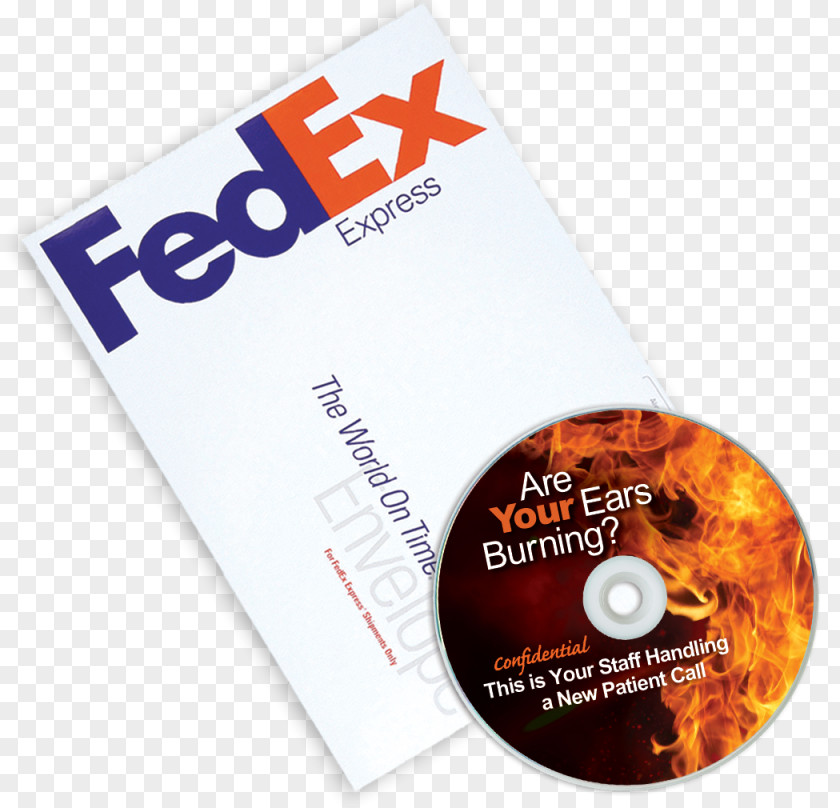 Envelope FedEx Package Delivery United Parcel Service Packaging And Labeling PNG
