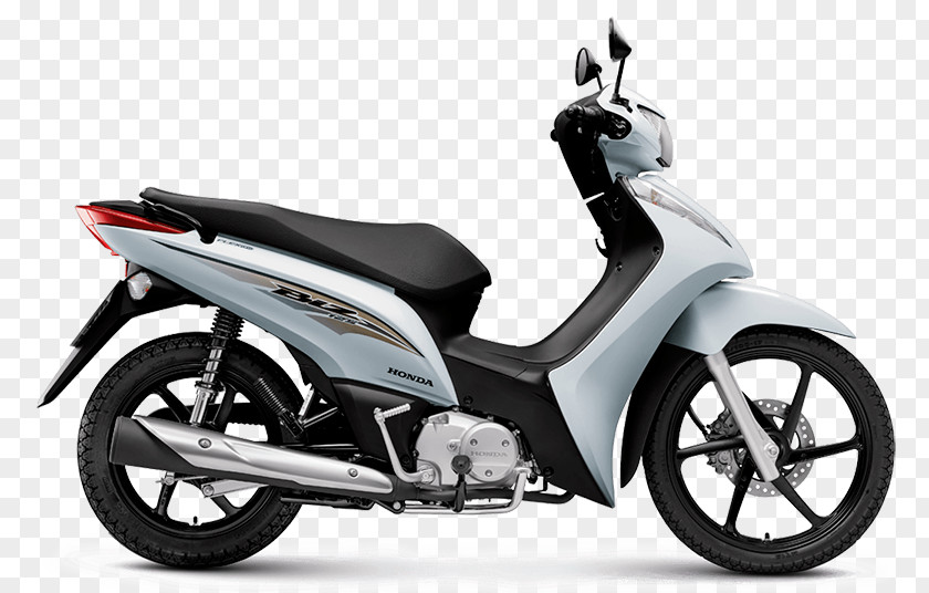 Honda Biz Motorcycle Car 125 EX PNG