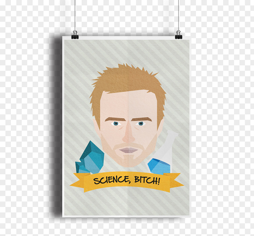 Jesse Pinkman Poster Cartoon Rectangle Brand PNG