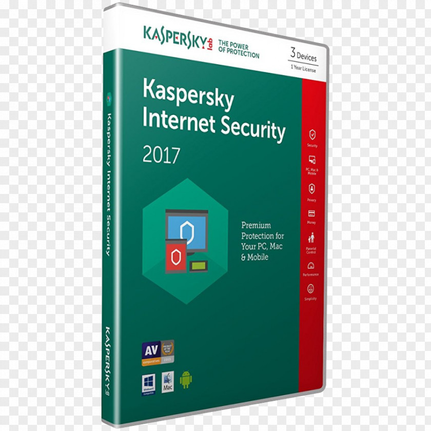 Kaspersky Internet Security Lab Anti-Virus Antivirus Software PNG