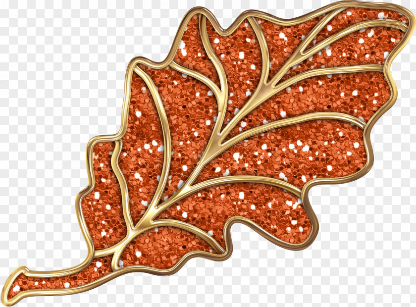 Leaf Clip Art Image Brooch PNG