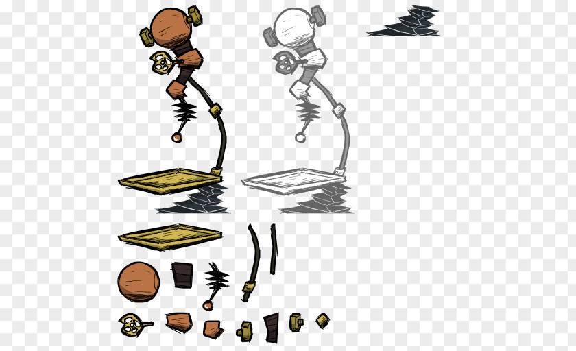Oxygen Not Included Neutronium Clip Art Illustration Game PNG