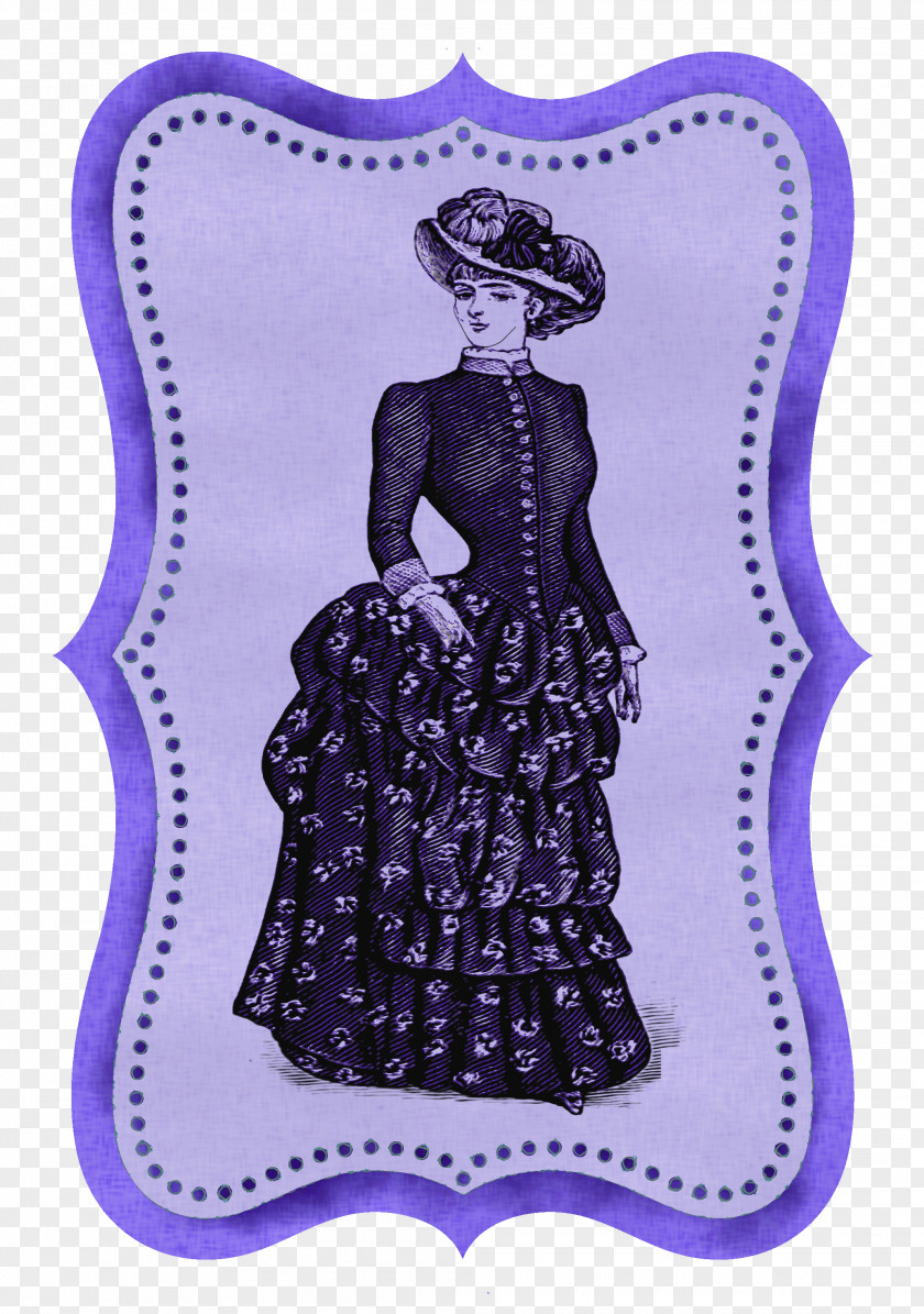 Paper Drawing Scrapbooking Vintage Clothing Female PNG