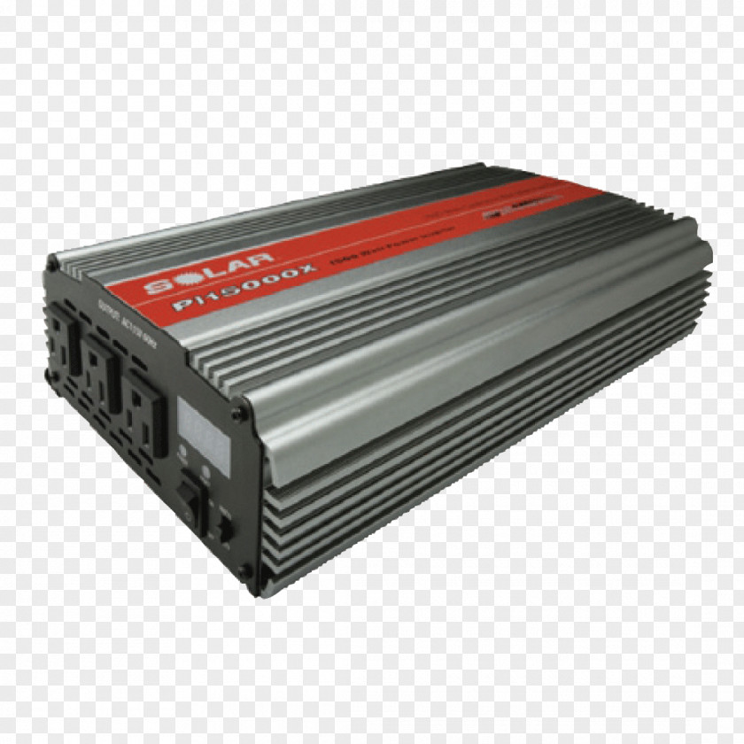 Power Inverters Solar Inverter Panels Converters PNG