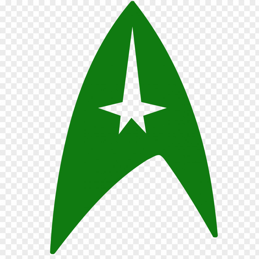 Symbol Logo Starfleet Starship Enterprise PNG