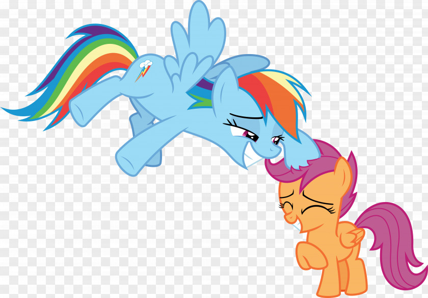 Besties Badge Pony Clip Art Image Scootaloo Illustration PNG