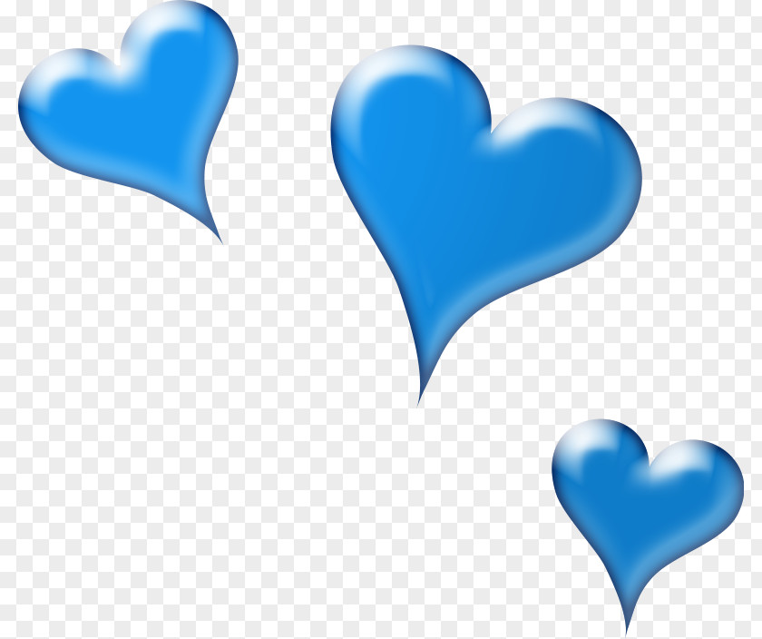 Blue Love Cliparts Light Clip Art PNG
