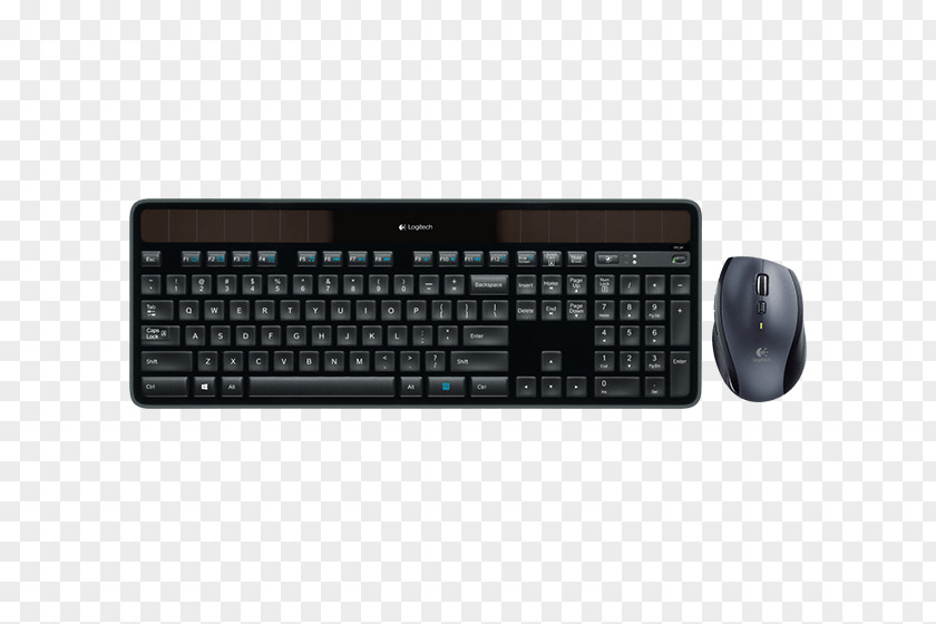 Computer Mouse Keyboard Laptop Logitech Unifying Receiver Photovoltaic PNG