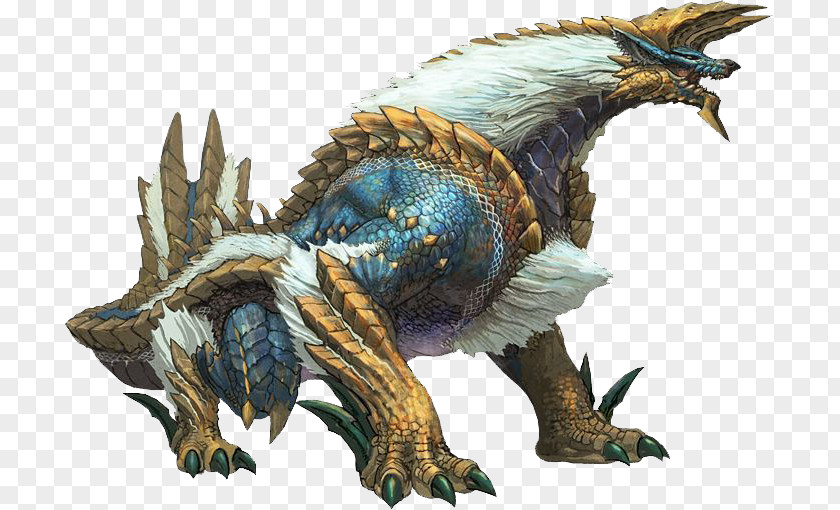 Creatures Picture Monster Hunter Portable 3rd Tri 4 Hunter: World PNG