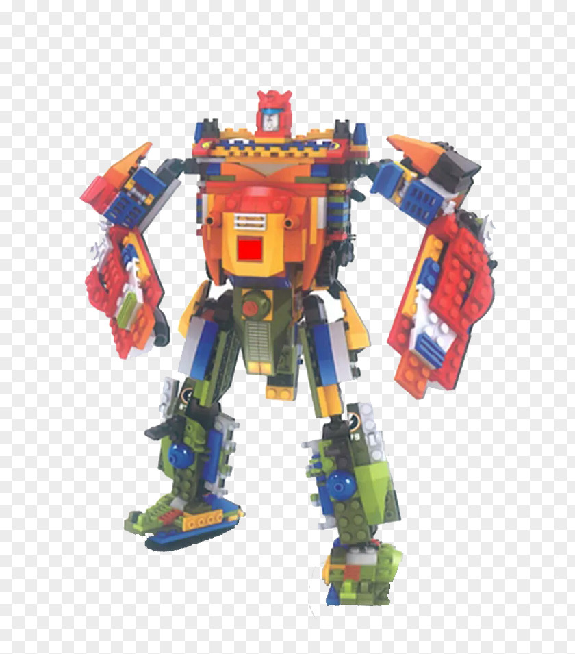 Deformation Robot Megatron Bumblebee Shape PNG