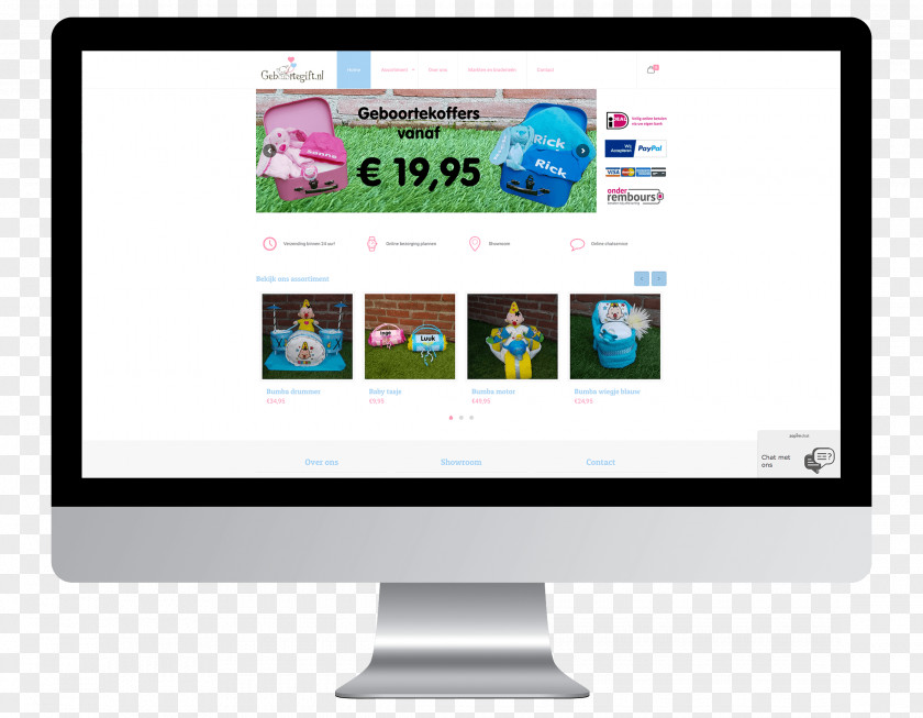 Design Responsive Web Ruby Store GmbH PNG
