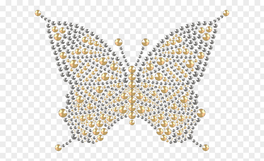 Diamond Jewelry Butterfly Image U9996u98fe Icon PNG