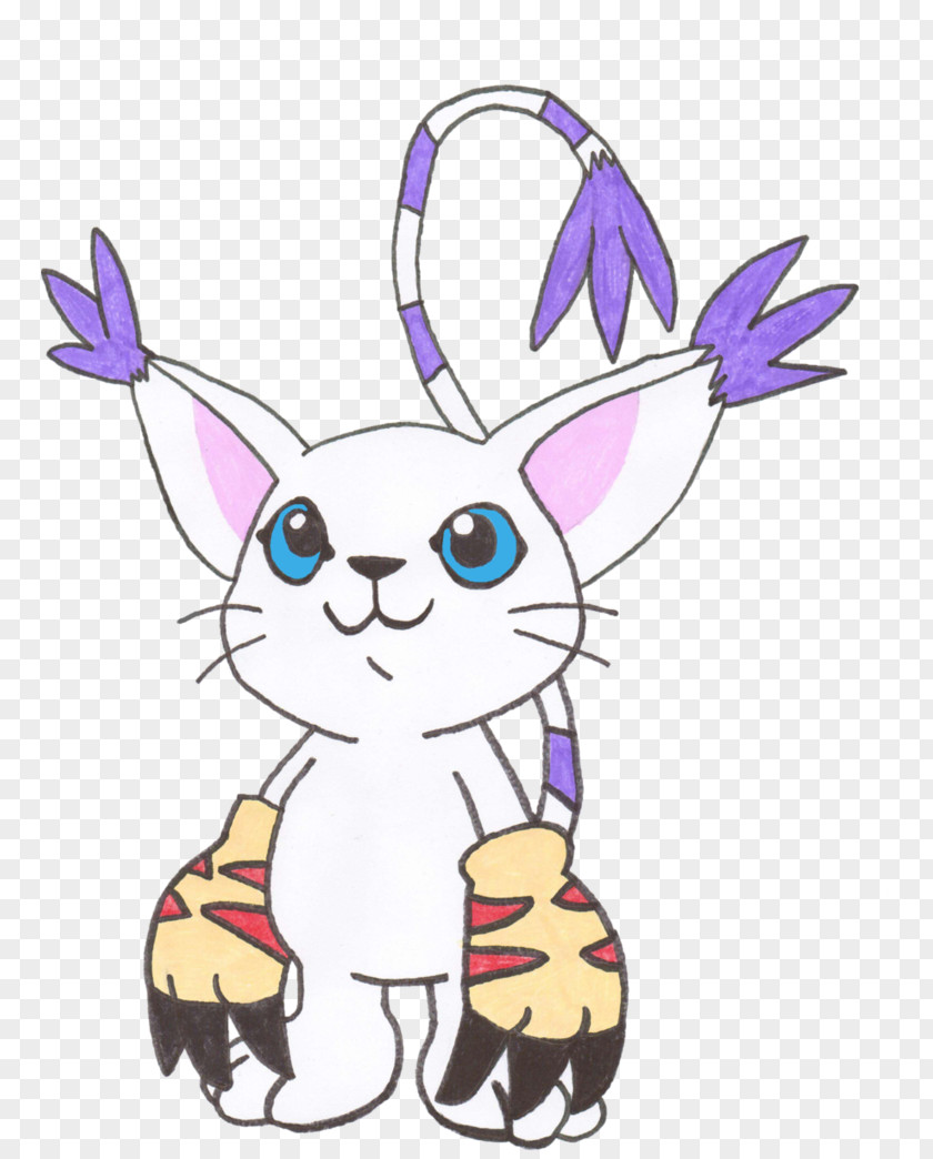 Digimon Gatomon Kari Kamiya Patamon Rumble Arena Palmon PNG