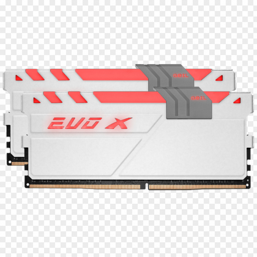 Ecc Memory GeIL DDR4 SDRAM Advanced Micro Devices Timings PNG