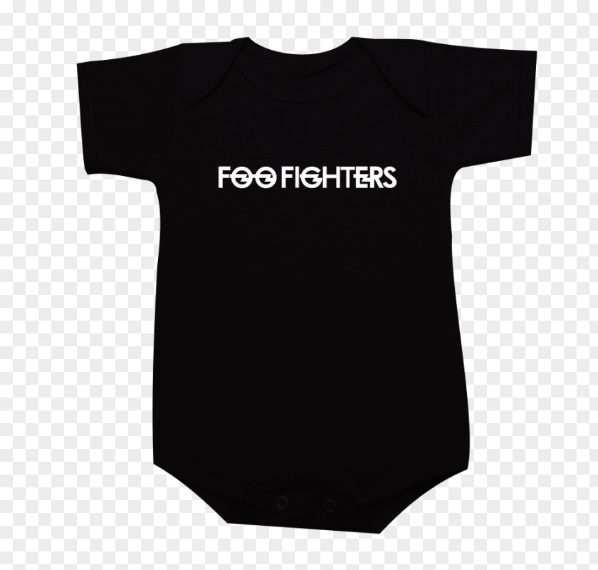 Foo Fighters T-shirt Sleeve Shoulder .br PNG