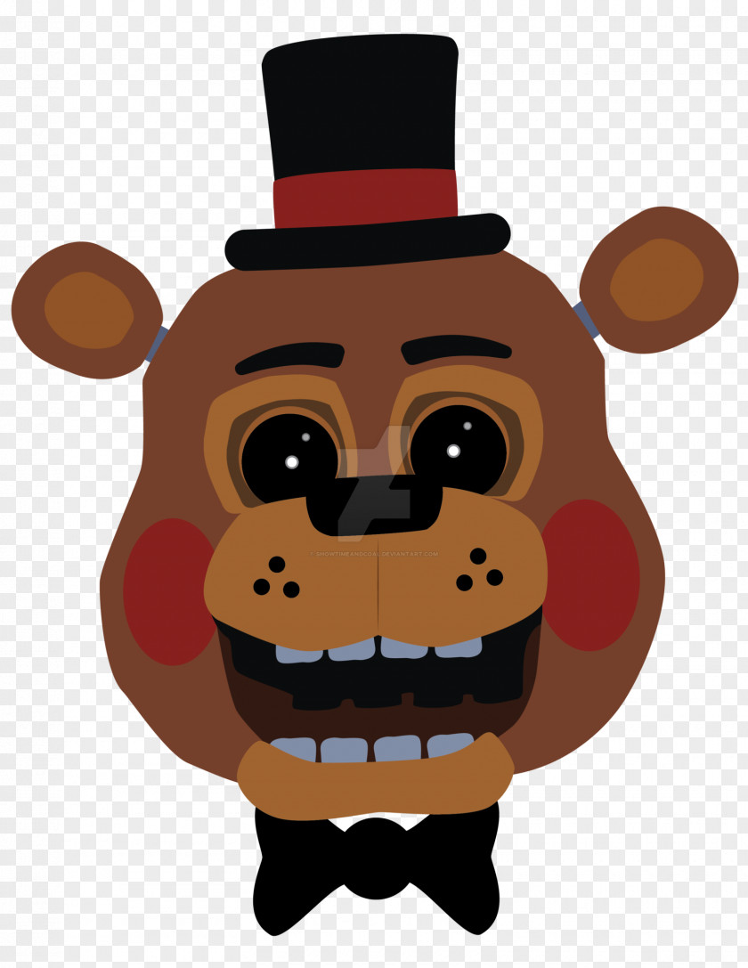 Haw Clipart Five Nights At Freddy's 2 Freddy's: Sister Location 4 Freddy Fazbear's Pizzeria Simulator PNG