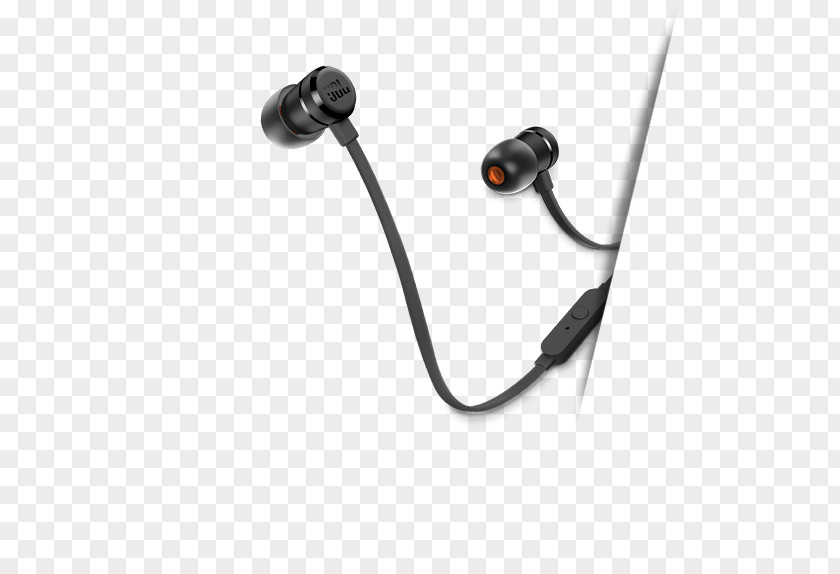 Headphones JBL T290 Audio Ear PNG