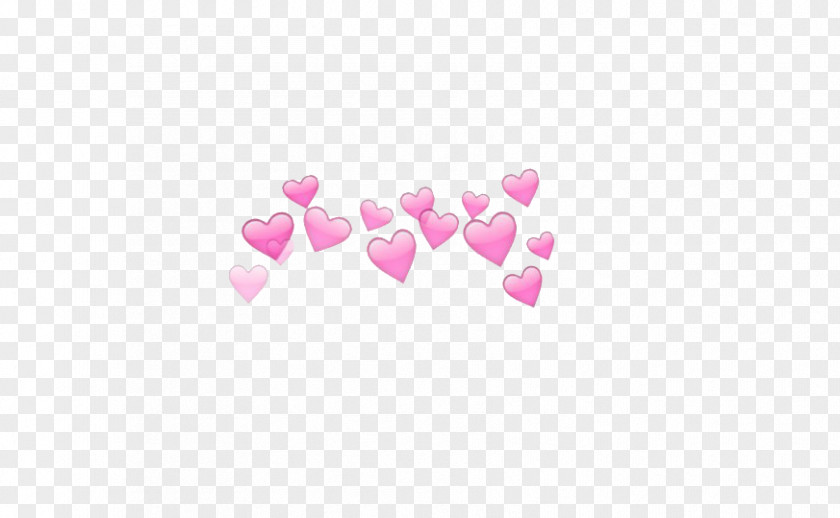 Heart Cute Drawing Emoji PNG