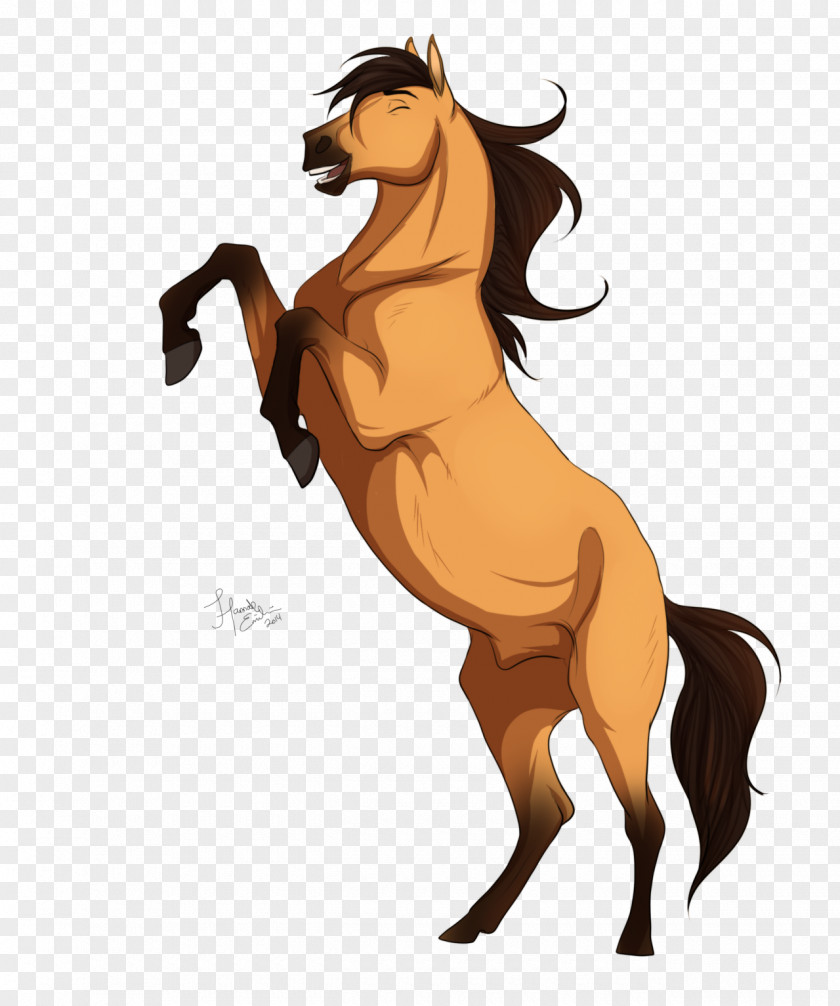 Horse Drawing DeviantArt Fan Art PNG