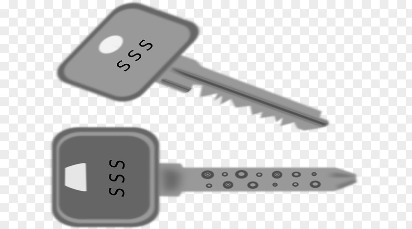 Key Tool Clip Art PNG
