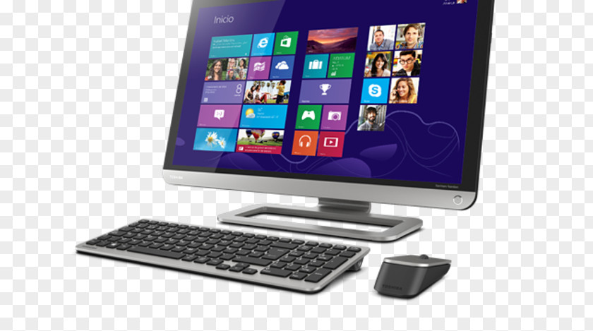 Laptop Tablet Computers 1080p Desktop Touchscreen PNG