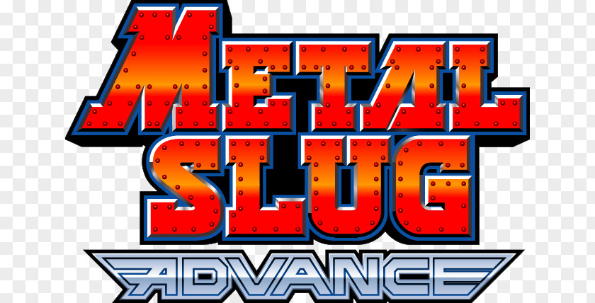Metal Slug Advance 5 Game Boy X Video PNG