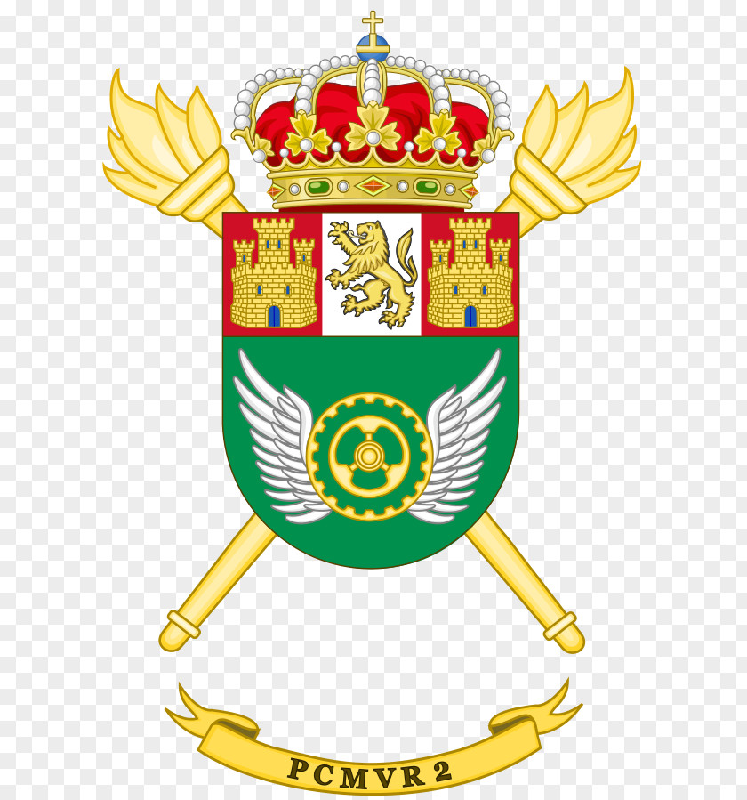 Military Coat Of Arms Spain Spanish Army Paratrooper Brigade PNG